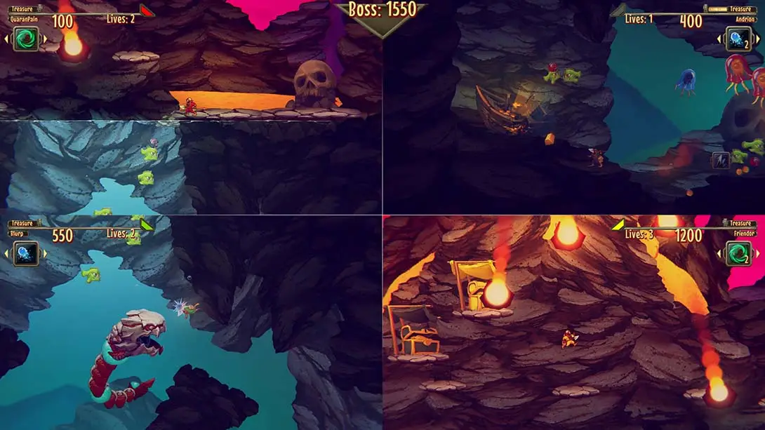 图片[3]-深海竞速 Aqua Lungers-游糖YoTeb