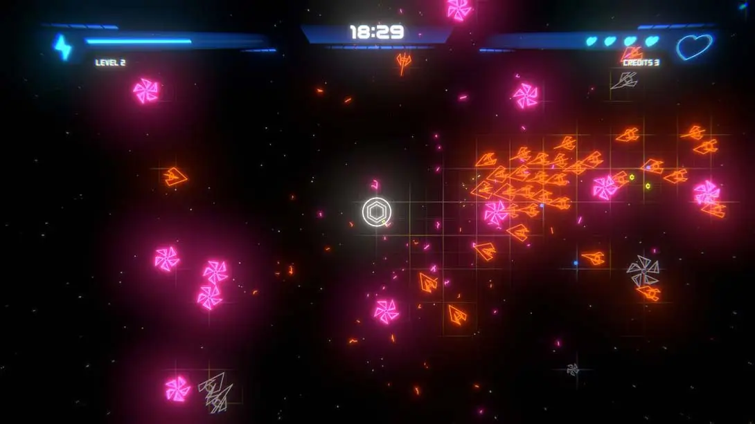 图片[1]-【美版】几何幸存者 .Geometry Survivor-游糖YoTeb