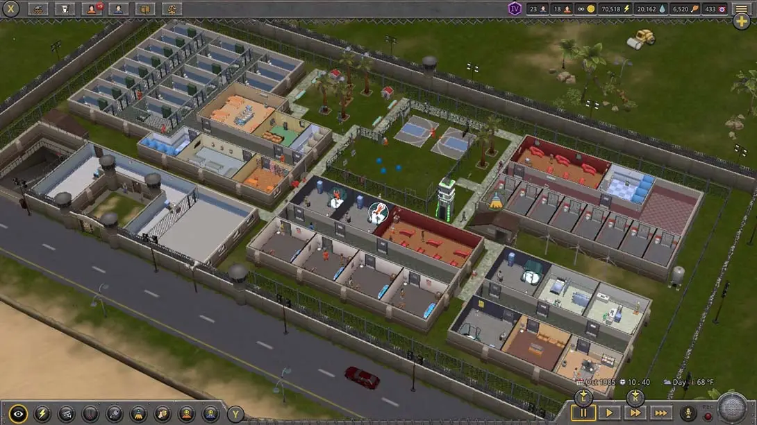 图片[5]-【美版】监狱大亨:新管理 Prison Tycoon: Under New Management-游糖YoTeb