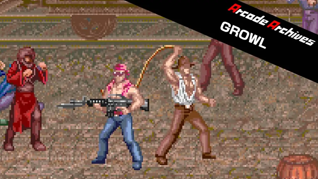 街机档案森林保护神（1.0.1）金手指-游糖YoTeb