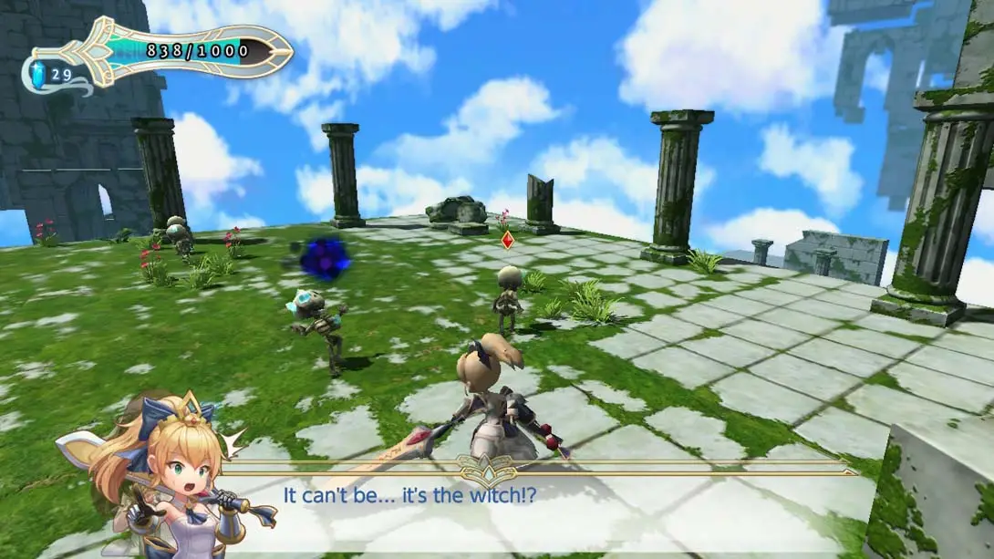 图片[3]-前进，天空塔！ Forward To The Sky-游糖YoTeb