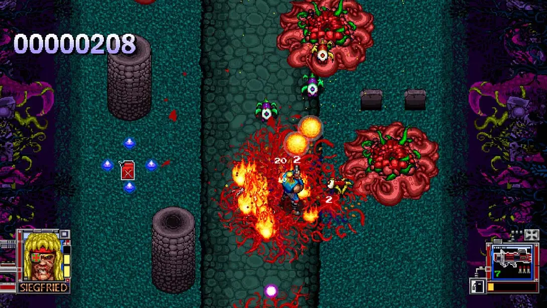 图片[1]-斯特姆方特：突变战争 SturmFront – The Mutant War: Ubel Edition-游糖YoTeb