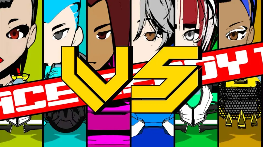 图片[1]-【美版】霓虹顶点 超越极限 .Neon Apex Beyond the Limit-游糖YoTeb