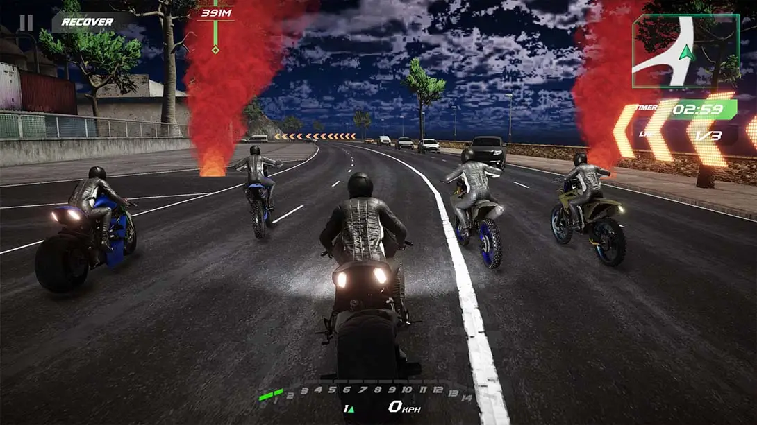 图片[3]-【美版】摩托车骑行模拟器 .THE BIKE – MOTO RIDE SIMULATOR-游糖YoTeb