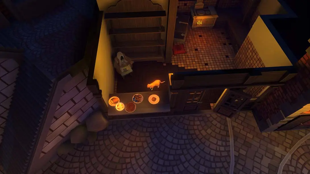 图片[3]-厨师的尾巴 Chef s Tail-游糖YoTeb