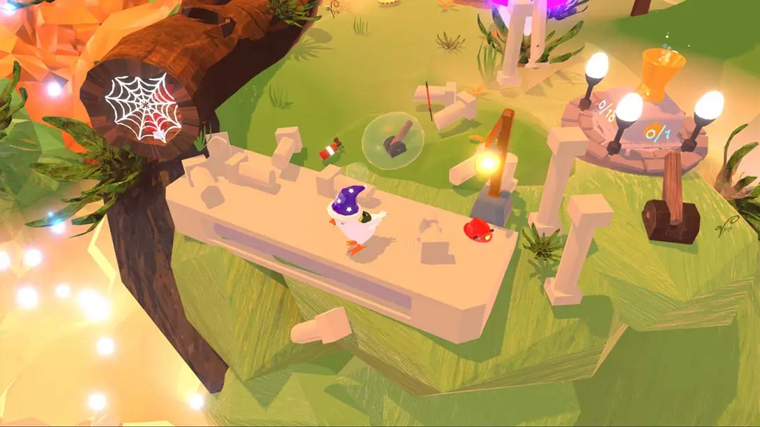 图片[4]-【美版】惊人的鸡探险 Amazing Chicken Adventures-游糖YoTeb