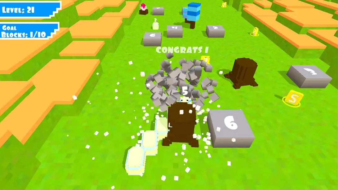 图片[3]-【美版】蠕虫快跑 Worm Run-游糖YoTeb