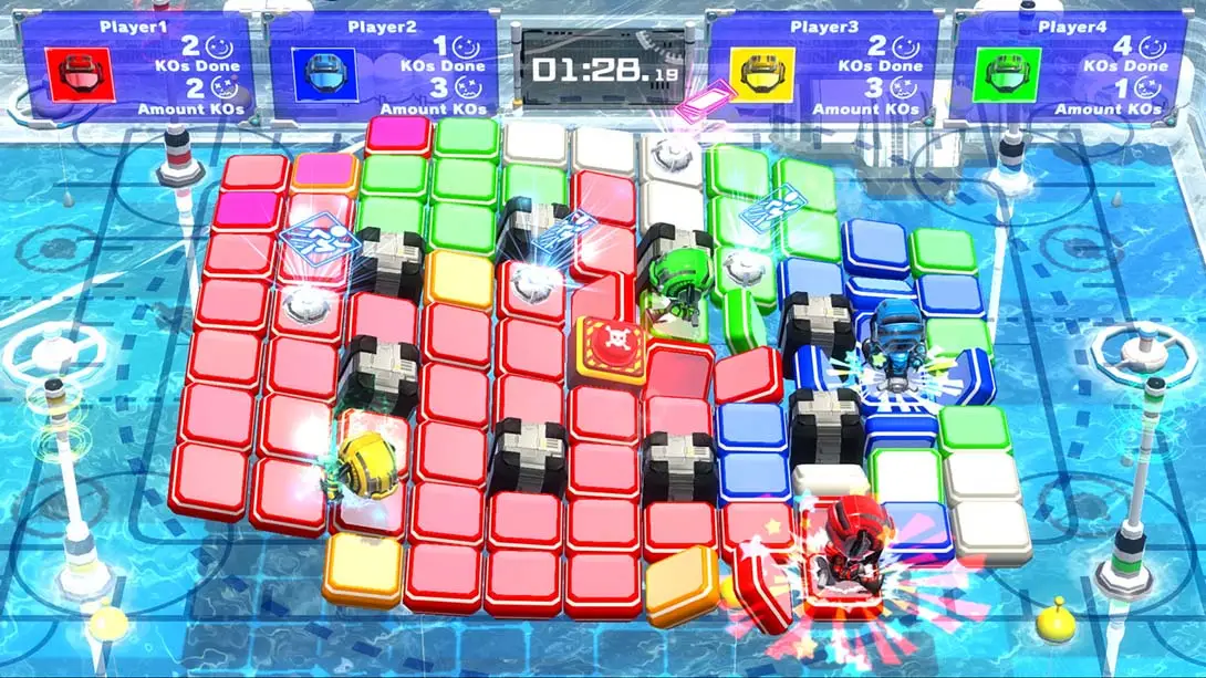 图片[5]-翻地板大战 Flip Wars-游糖YoTeb