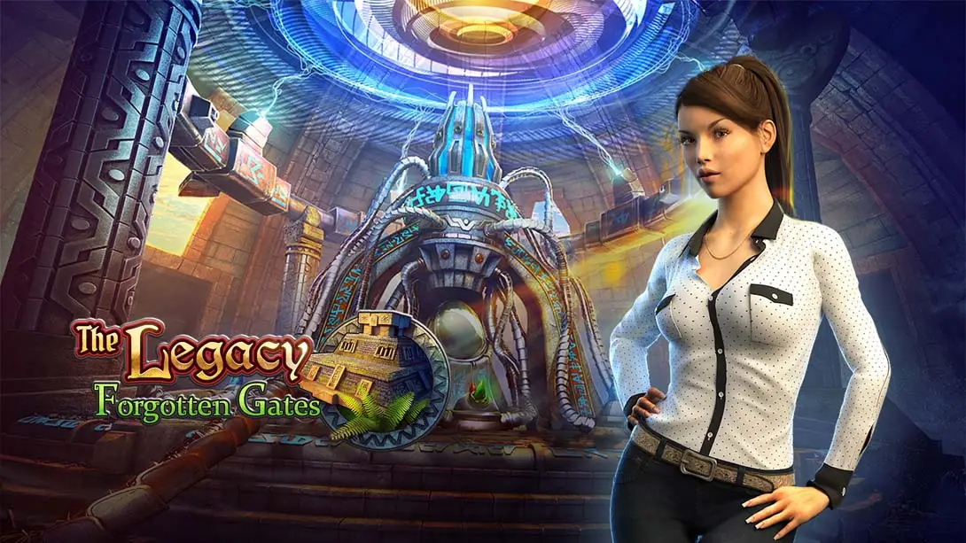 【美版】遗产:忘却之门 The Legacy: Forgotten Gates-游糖YoTeb