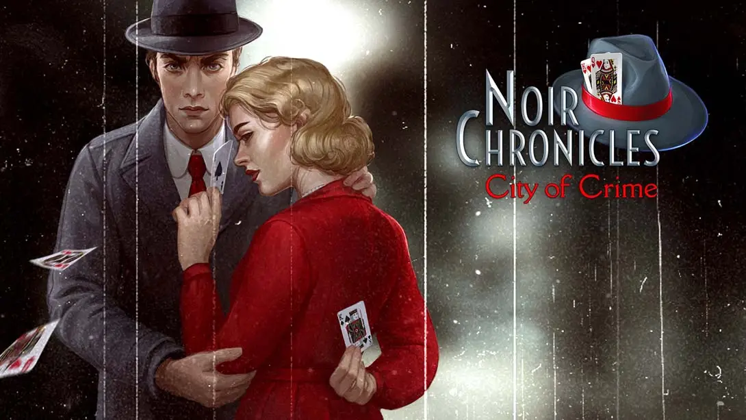 黑色纪事:罪恶之城 Noir Chronicles: City of Crime-游糖YoTeb