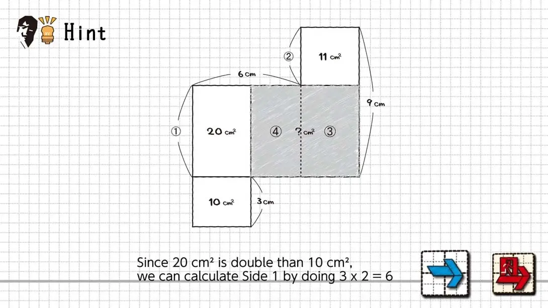 图片[2]-【美版】Menseki Genius: Area maze puzzles-游糖YoTeb