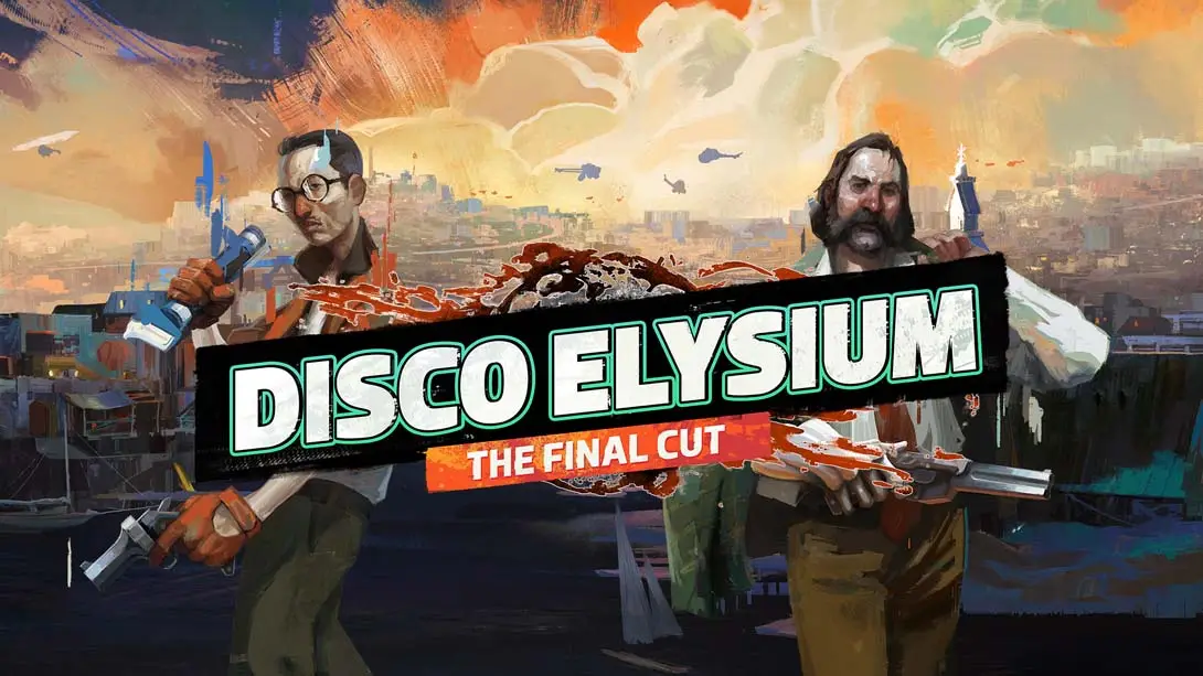 《极乐迪斯科 Disco Elysium》v1.0.7-游糖YoTeb
