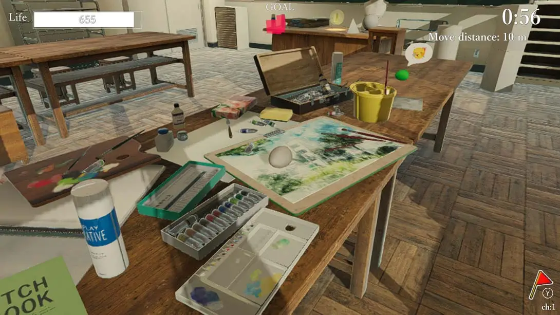 图片[2]-【美版】遗失的蛋：最终章 LOST EGG 3: The Final-游糖YoTeb