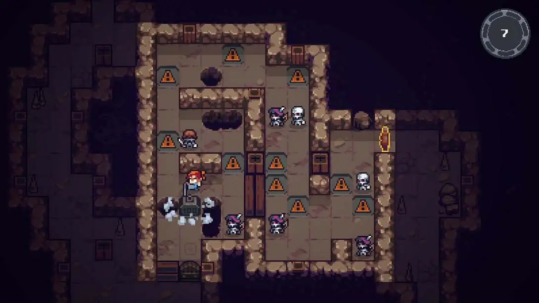 图片[2]-【美版】狭窄的死亡房间 Cramped Room of Death-游糖YoTeb