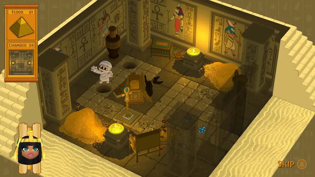 图片[2]-【美版】木乃伊的觉醒 The Awakening of Mummies-游糖YoTeb