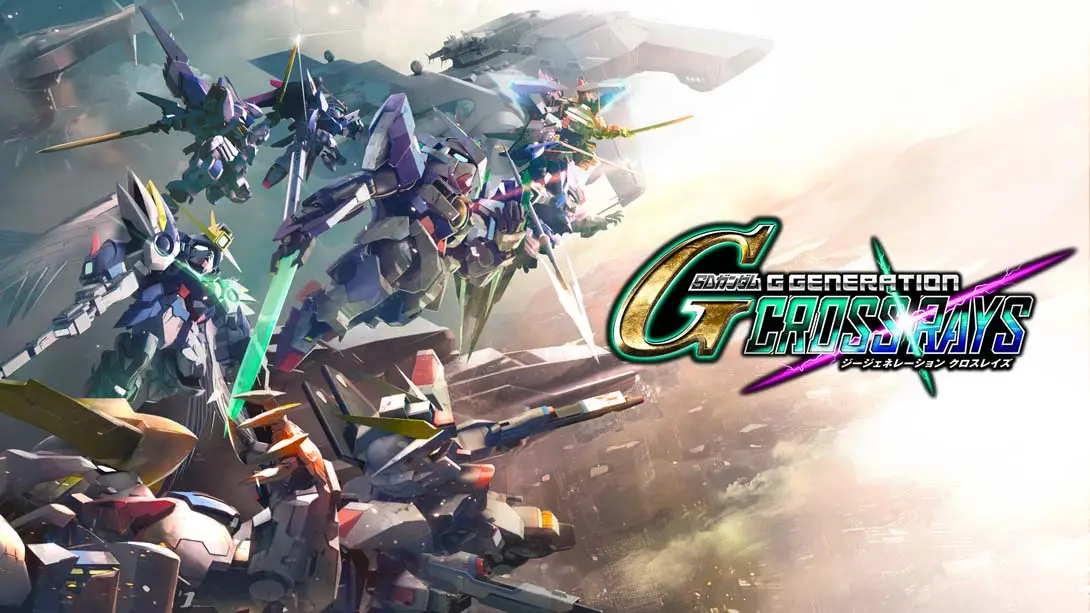 SD高达G世纪 创世 SD白金版 SD GUNDAM G Generation Cross Rays-游糖YoTeb