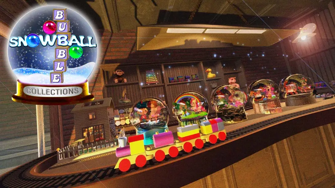 雪球泡泡 Snowball Collections Bubble-游糖YoTeb