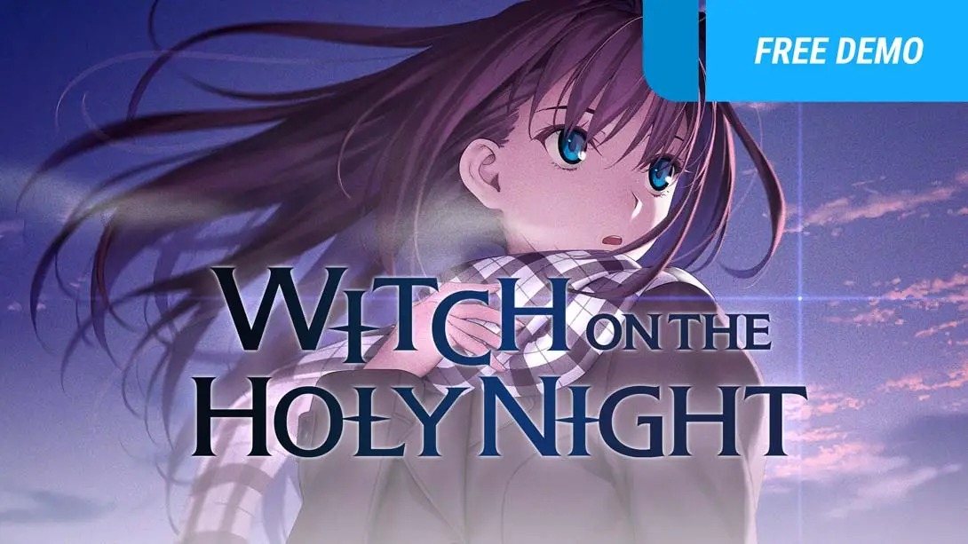 【英版】魔法使之夜 .WITCH ON THE HOLY NIGHT-游糖YoTeb