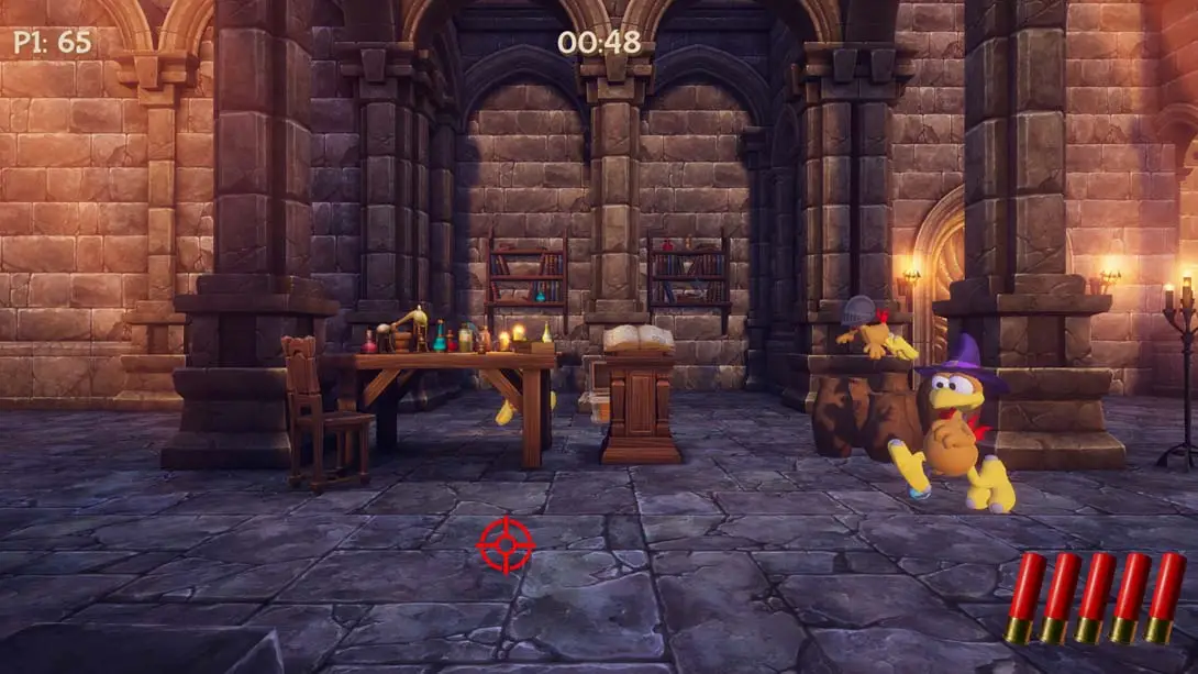 图片[4]-【美版】疯狂射鸡 Crazy Chicken Xtremerr-游糖YoTeb