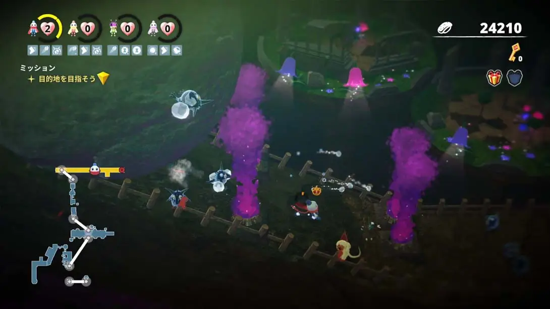 图片[4]-雪人兄弟：仙境（1.0.0）金手指（怪盗版）-游糖YoTeb