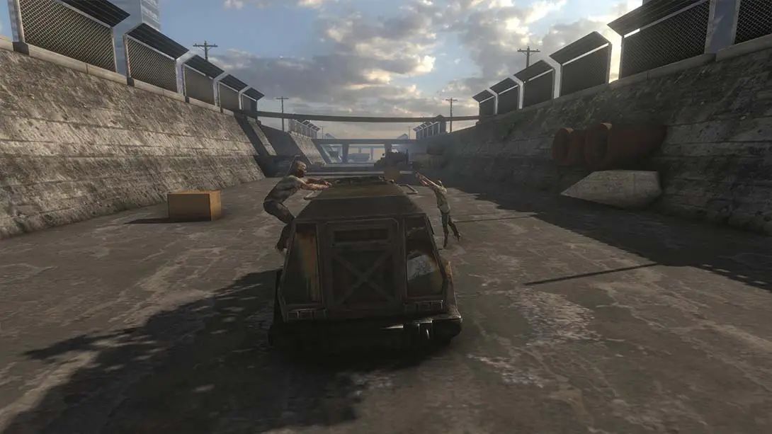 图片[2]-【美版】公路僵尸生存-汽车启示录 .Highway Zombie Survival – Car Apocalypse-游糖YoTeb