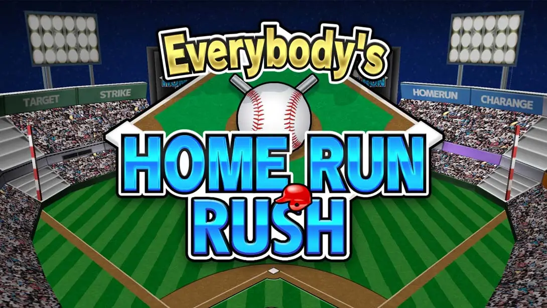 【日版】Everybody's Home Run Derby-游糖YoTeb