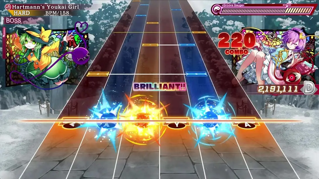 图片[6]-【美版】东方弹幕神乐 失落幻想 .Touhou Danmaku Kagura Phantasia Lost-游糖YoTeb