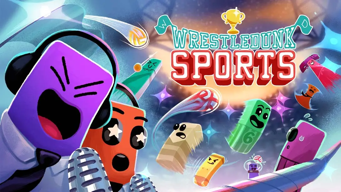 【美版】摔跤运动 Wrestledunk Sports-游糖YoTeb