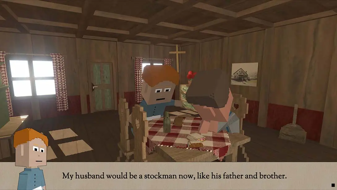 图片[5]-【美版】画家的故事 库伦，1950 .A Painter’s Tale Curon, 1950-游糖YoTeb