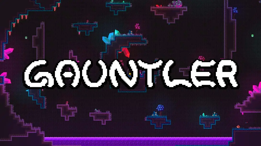 【美版】Gauntler-游糖YoTeb