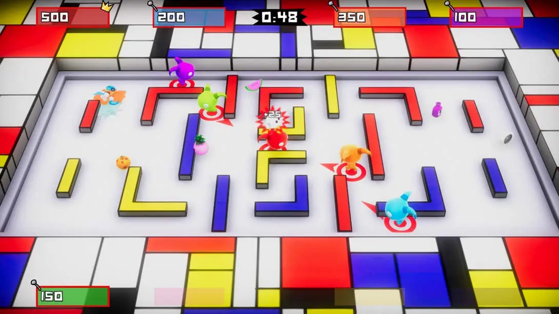 图片[5]-【美版】迷宫追逐大挑战 .Chompy Chomp Chomp Party-游糖YoTeb