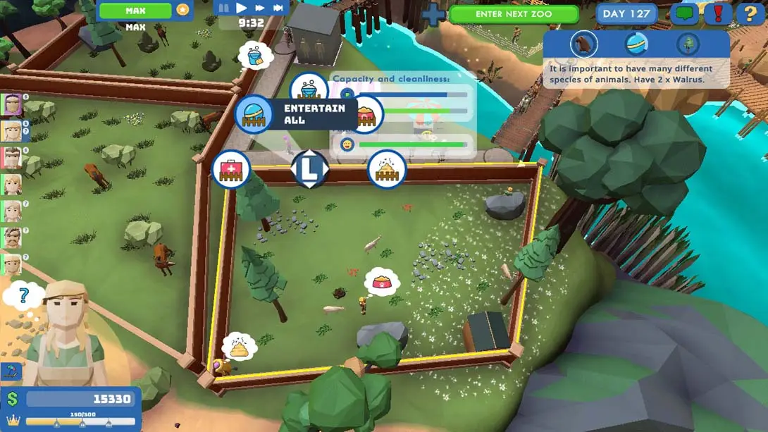 图片[1]-【美版】动物园管理员 .Zoo Keeper-游糖YoTeb