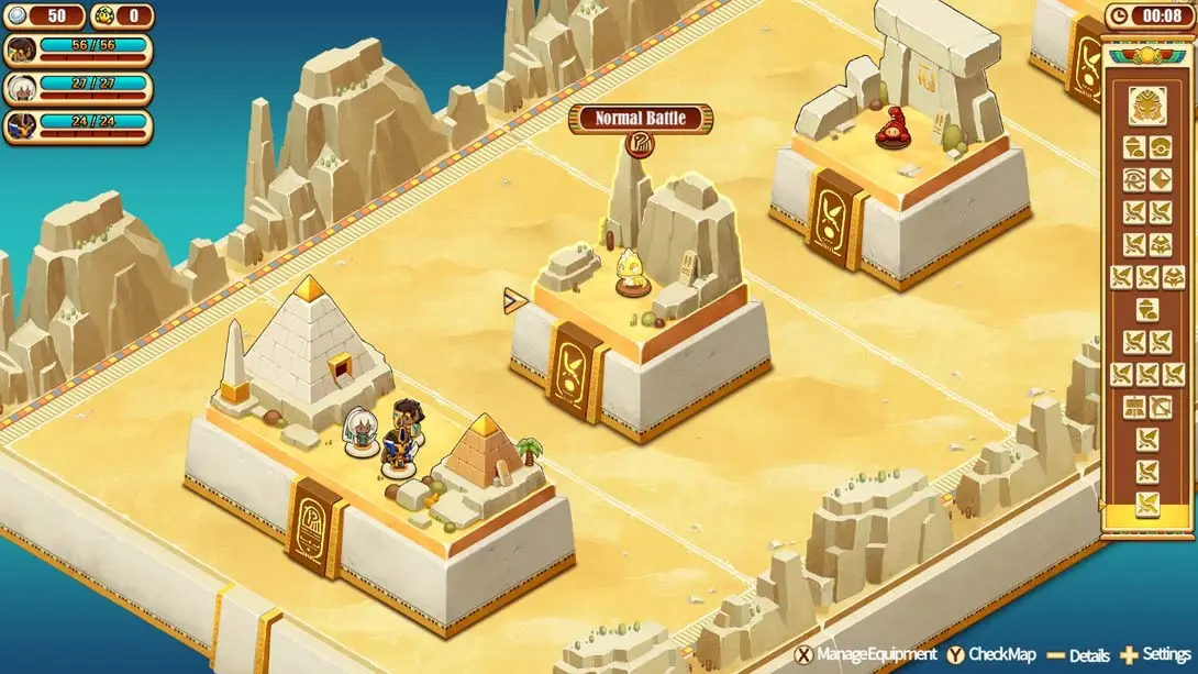 图片[1]-【美版】尼罗河勇士2 .Warriors of the Nile 2-游糖YoTeb