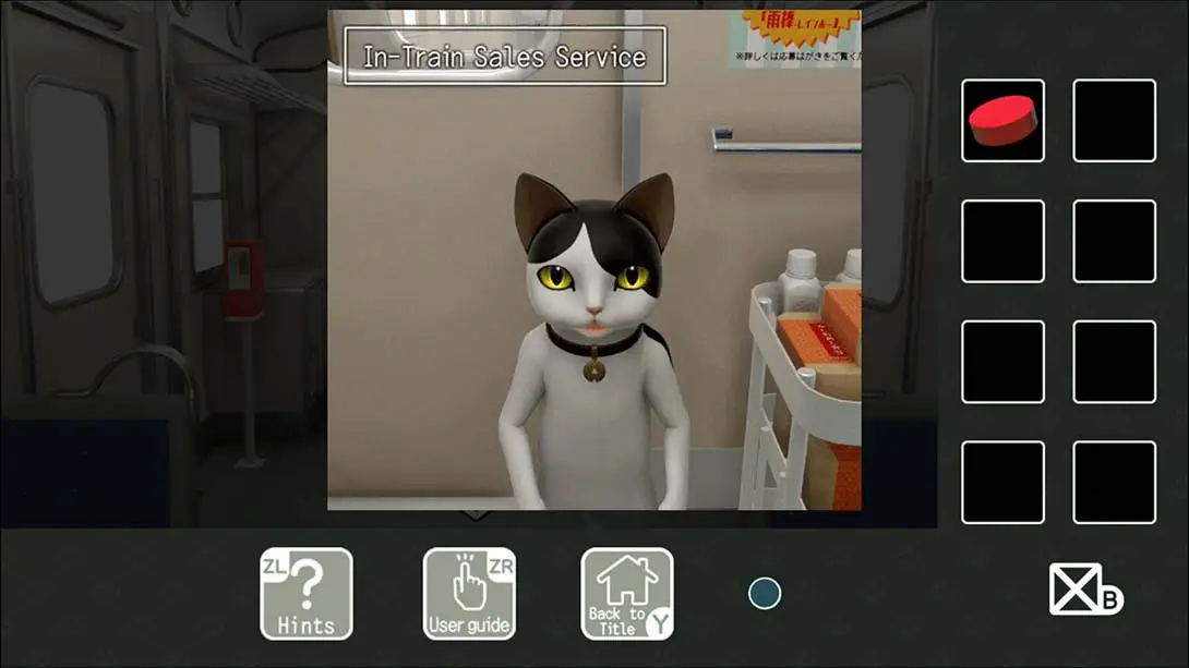 图片[4]-【美版】Japanese NEKOSAMA Escape The Local Train-游糖YoTeb