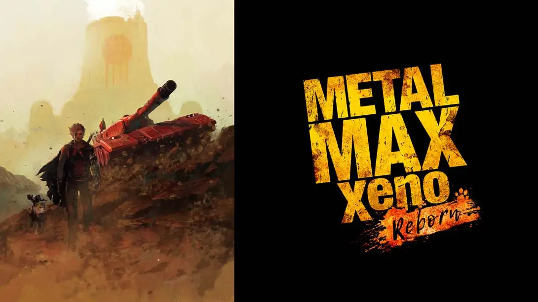 重装机兵Xeno：重生 METAL MAX Xeno: Reborn-游糖YoTeb