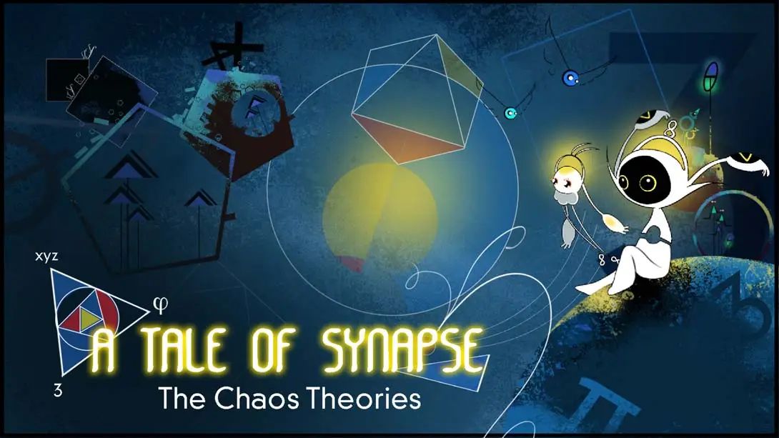 突触传说：混沌理论 A Tale of Synapse: The Chaos Theories-游糖YoTeb