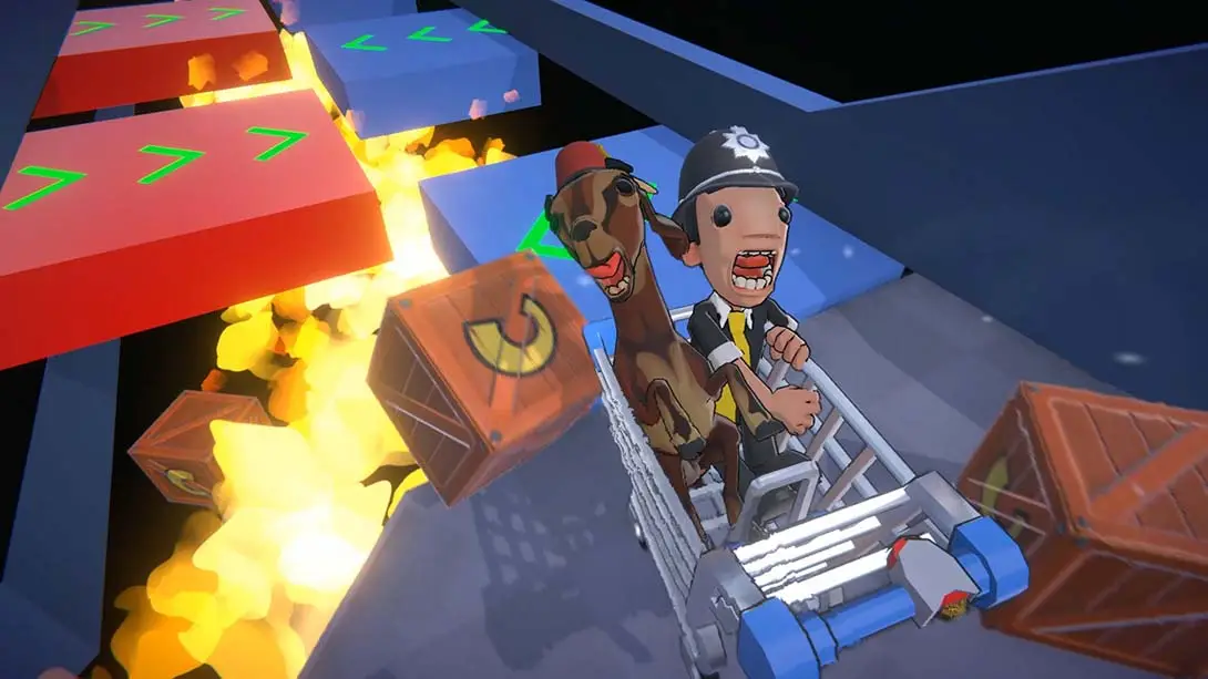 图片[5]-超市尖叫购物车 Supermarket Shriek-游糖YoTeb