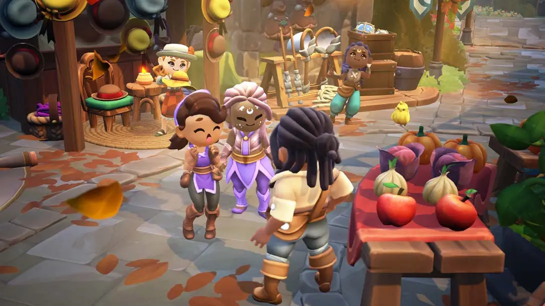 图片[2]-森灵农园 .Fae Farm（3.2.0）金手指-游糖YoTeb