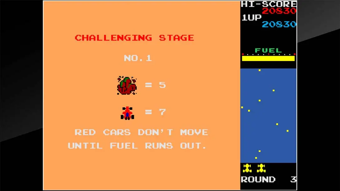 图片[4]-街机档案 NEW RALLY-X Arcade Archives NEW RALLY-X-游糖YoTeb