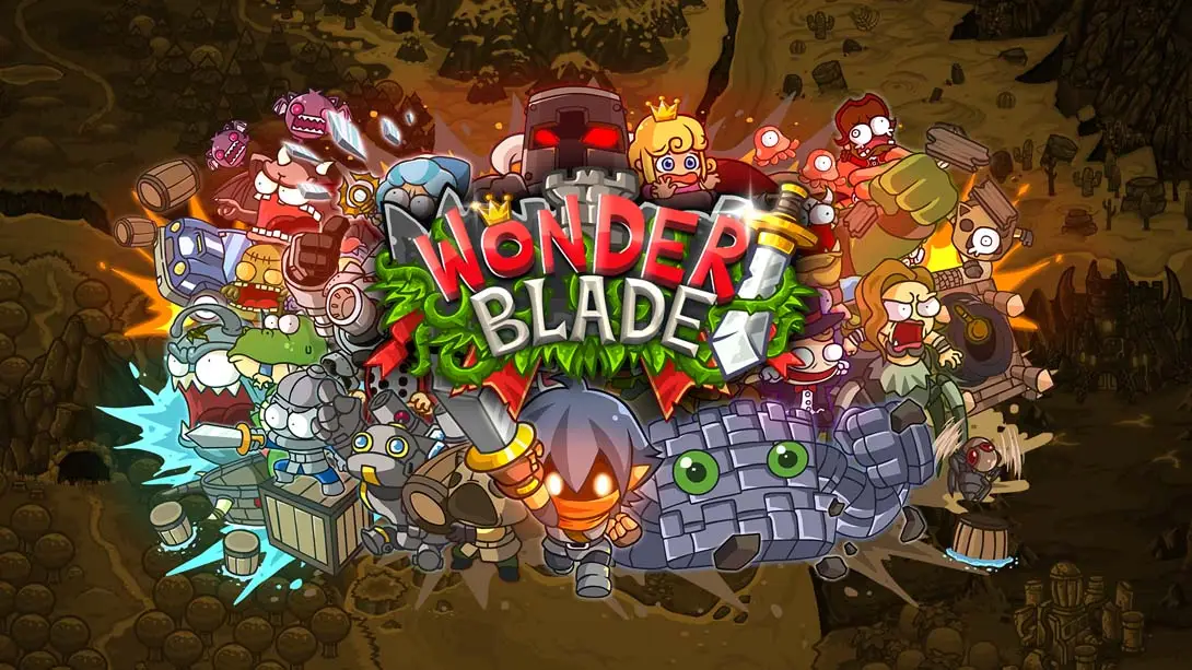 《惊奇剑士/Wonder Blade》1.0.0-游糖YoTeb
