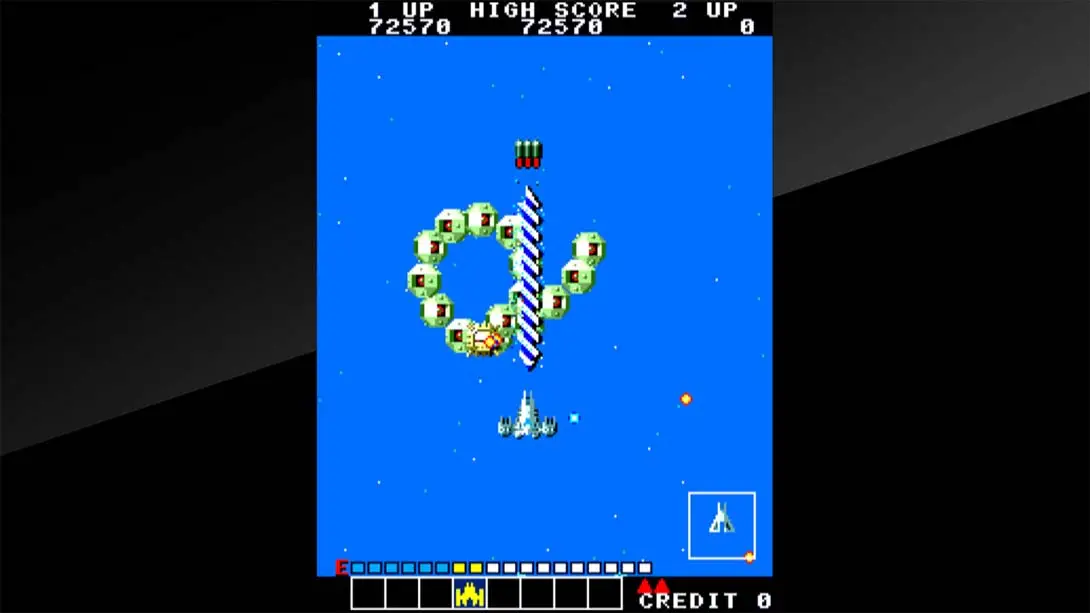 图片[6]-街机档案：阿尔法任务 Arcade Archives ALPHA MISSION-游糖YoTeb