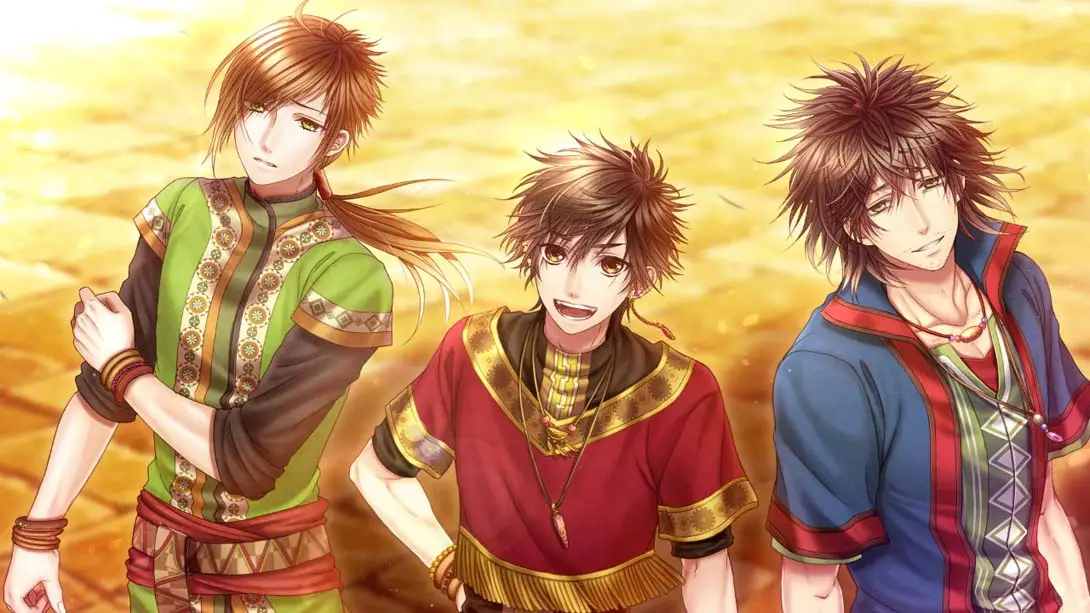 图片[4]-【美版】不可逾越的红花～双月 The Crimson Flower that Divides : Lunar Coupling-游糖YoTeb