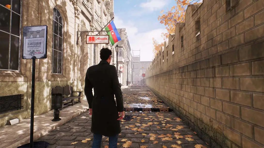 图片[2]-最后一个死胡同 The Last Dead End-游糖YoTeb