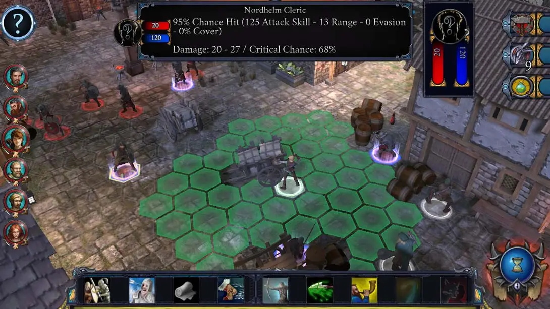 图片[5]-盾墙编年史：北境之剑 Shieldwall Chronicles Swords of the North-游糖YoTeb