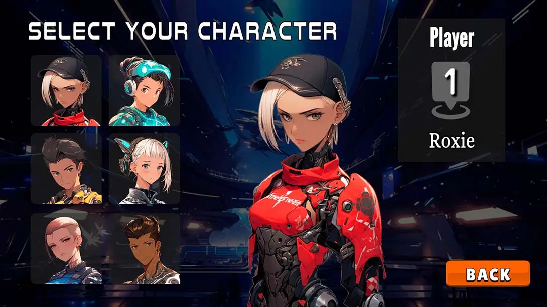 图片[1]-【美版】星舰决战 银河大奖赛 .STARSHIP SHOWDOWN: GALACTIC GRAND PRIX-游糖YoTeb