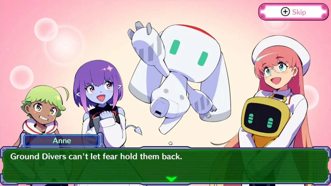 图片[1]-【美版】地底潜水员! Ground Divers!-游糖YoTeb