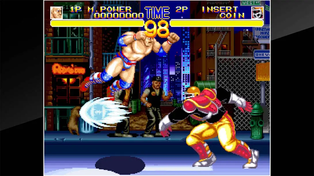 图片[2]-世界英雄2 ACA NEOGEO WORLD HEROES 2-游糖YoTeb