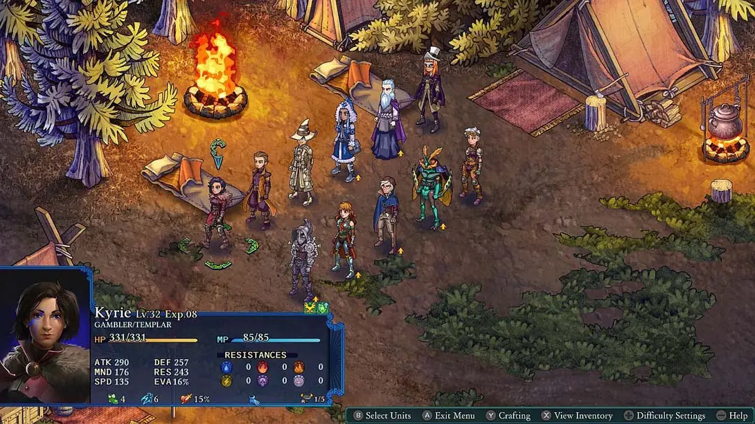 图片[3]-《陷落封印：仲裁者之印》1.6.0-游糖YoTeb