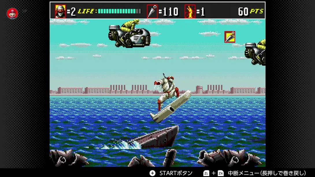 图片[4]-【日版】世嘉MD模拟器Online SEGA Genesis Mega Drive – Nintendo Switch Online-游糖YoTeb