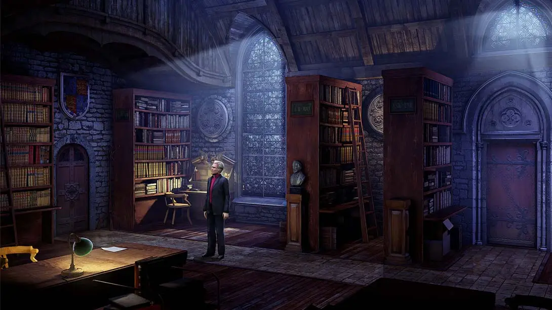 图片[2]-秘密档案2：邪教危机 Secret Files 2 Puritas Cordis-游糖YoTeb